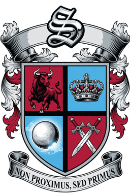 Vangetson Family Crest