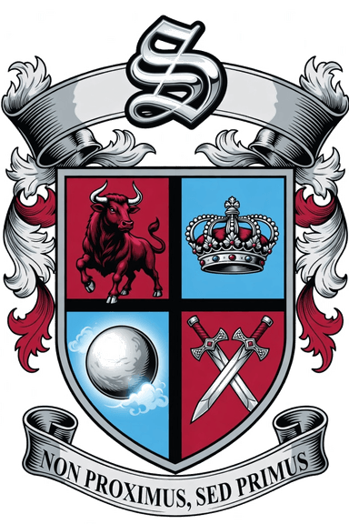 Vangetson Family Crest